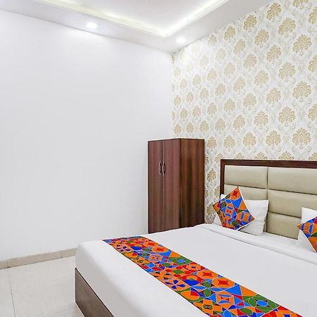 Fabhotel Swess Agra  Extérieur photo