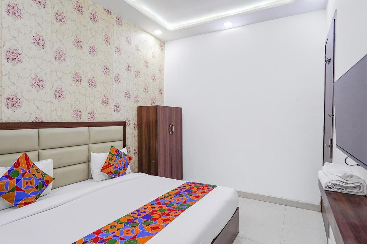 Fabhotel Swess Agra  Extérieur photo